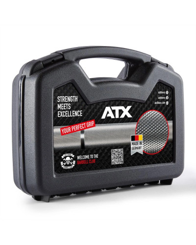 Гриф ATX - XTP Raw Powerlifting Bar