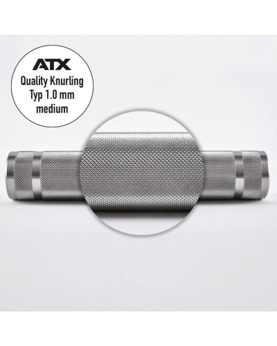 Гриф ATX - XTP Raw Powerlifting Bar