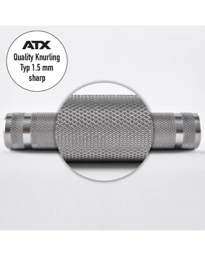 Гриф ATX - XTP Raw Powerlifting Bar