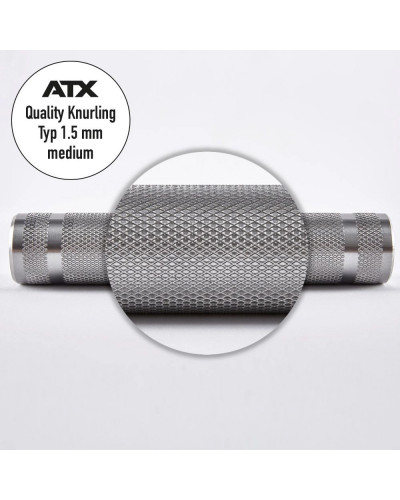 Гриф ATX - XTP Raw Powerlifting Bar