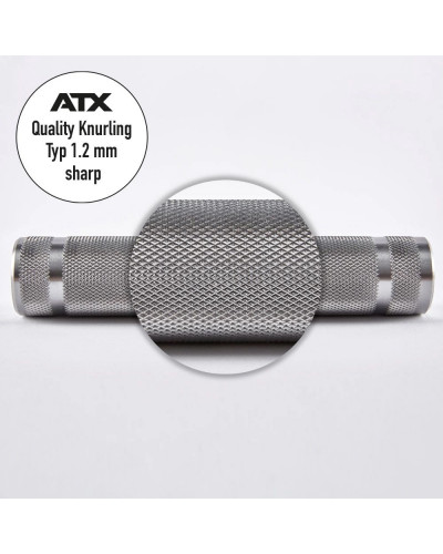 Гриф ATX - XTP Raw Powerlifting Bar