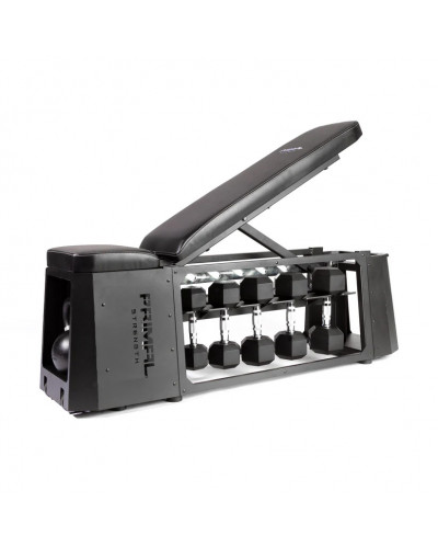 Лава Primal Performance Series Studio HIIT Bench