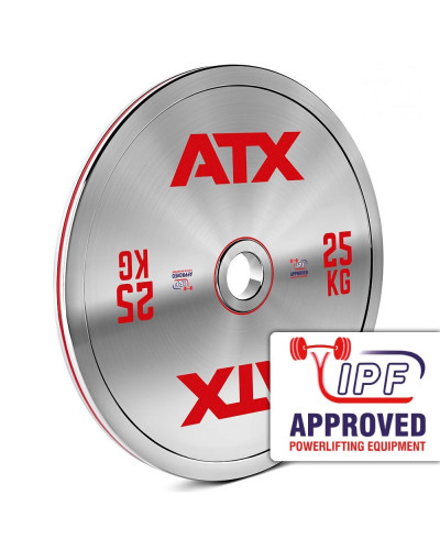 Диски ATX Calibrated Steel Plates- CS