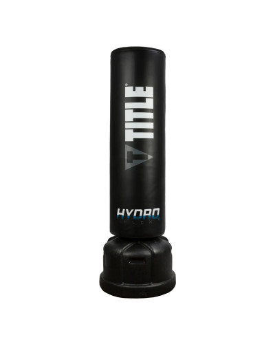 Отдельно стоящий тяжелый мешок TITLE Boxing Hydro-Flex H2O