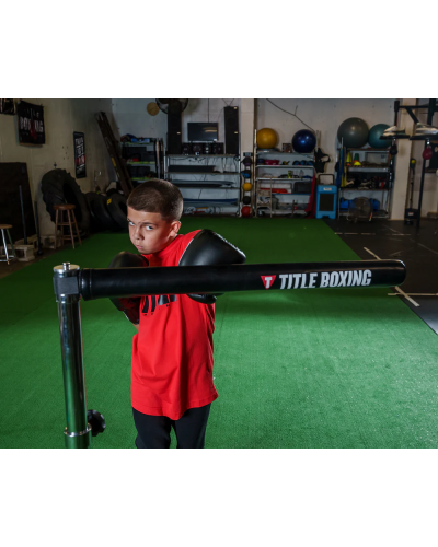 Отдельно стоящая боксерская штанга Rapid Reflex TITLE Boxing