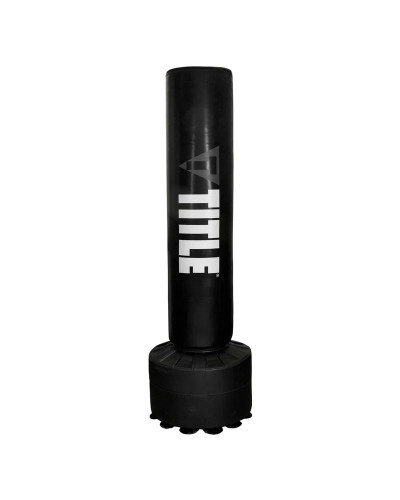 Отдельно стоящий тяжелый мешок TITLE Boxing Youth Freestanding Heavy Bag