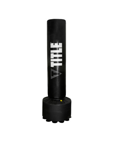 Отдельно стоящий тяжелый мешок TITLE Boxing Youth Freestanding Heavy Bag