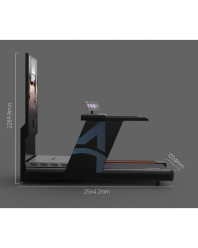 Интеллектуальное 3D-устройство для оценки бега Visbody-A 600