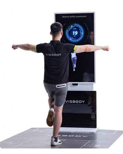 Интеллектуальный оценщик и тренер Visbody T30