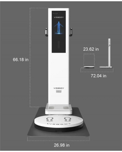 Сканер состава тела Visbody S30