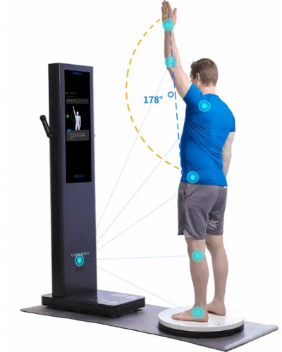 Сканер состава тела Visbody S30