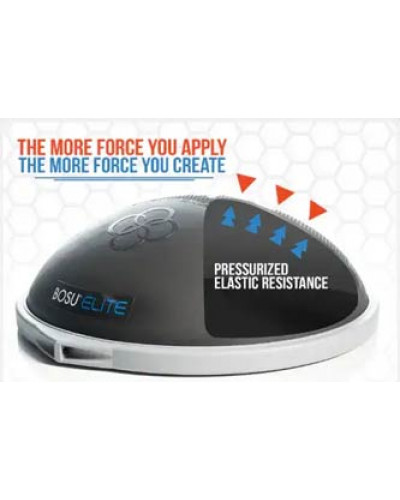 Балансировочная платформа Bosu Elite
