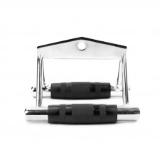 Ручка для тяги HMS UW04B RUBBERIZED BAR HOOK