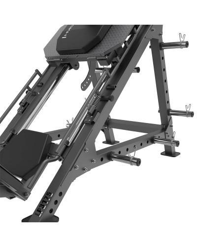 Тренажер для пресса HMS LP3175 LEG PRESS SEMI COMMERCIAL