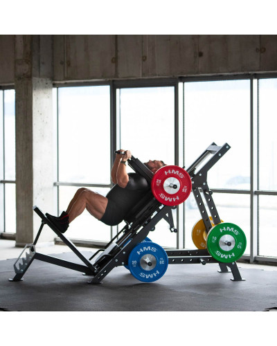 Тренажер для пресса HMS LP3175 LEG PRESS SEMI COMMERCIAL
