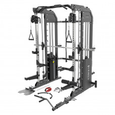 Силова рама HMS CYKLOP 4 SMITH MACHINE SEMI COMERCIAL