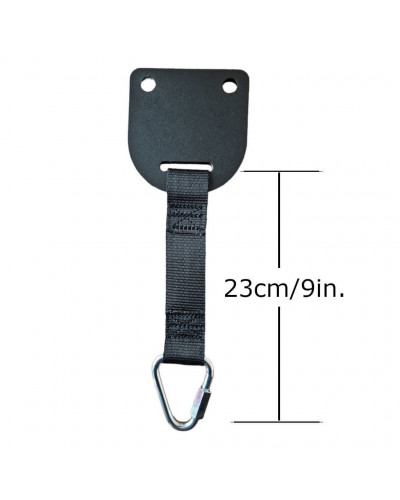 Подвесная пластина Reflex Hanging Plate with Delta Strap
