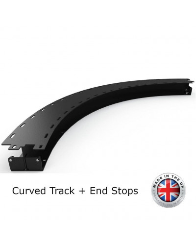 Дорожка для боксерского мешка Reflex Curved Roller Mount Track