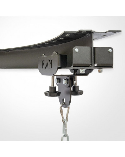 Дорожка для боксерского мешка Reflex Curved Roller Mount Track