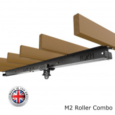 Комбинированная дорожка с роликовым креплением Reflex Roller Mount Track Combo