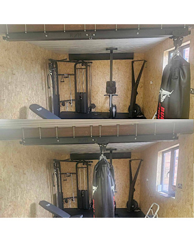 Роликовый крепеж Reflex Self-Locking Roller Mount