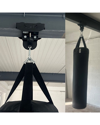 Роликовый крепеж Reflex M1 I-Beam Punch Bag Roller Mount