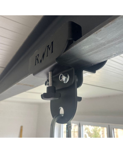 Роликовый крепеж Reflex M1 I-Beam Punch Bag Roller Mount