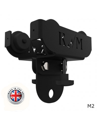 Роликовый крепеж Reflex M2 I-Beam Punch Bag Roller Mount