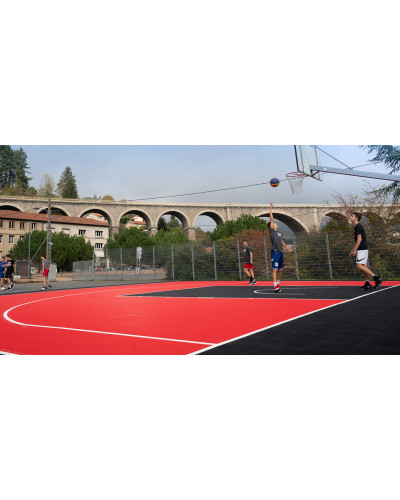 Спортивное покрытие Gerflor PowerGame Plus
