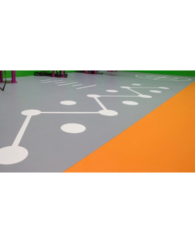 Виниловое покрытие Gerflor Recreation 45 Uni