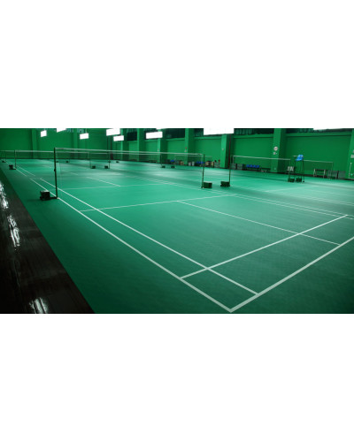 Виниловое покрытие Gerflor Taraflex Badminton 4,5 мм
