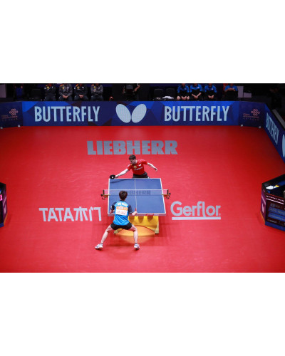 Виниловое покрытие Gerflor Taraflex Table Tennis Portable