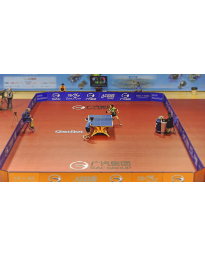 Виниловое покрытие Gerflor Taraflex Table Tennis 4,5 мм