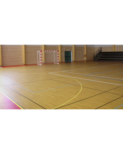 Виниловое покрытие Gerflor  Taraflex Comfort Wood