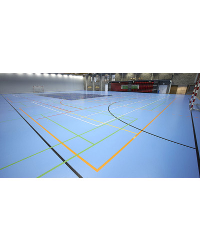Виниловое покрытие Gerflor Taraflex Performance SL Wood