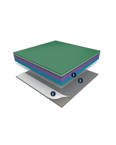Виниловое покрытие Gerflor Taraflex Performance SL Wood