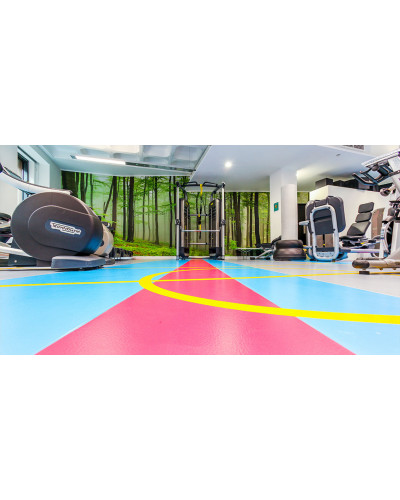 Виниловое покрытие Gerflor Taraflex Performance Uni