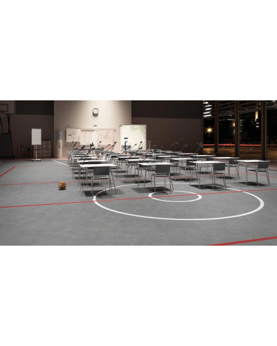 Виниловое покрытие Gerflor Taraflex Multi-Use 6,2