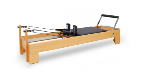 Реформер для пилатеса ROUND Studio Pro