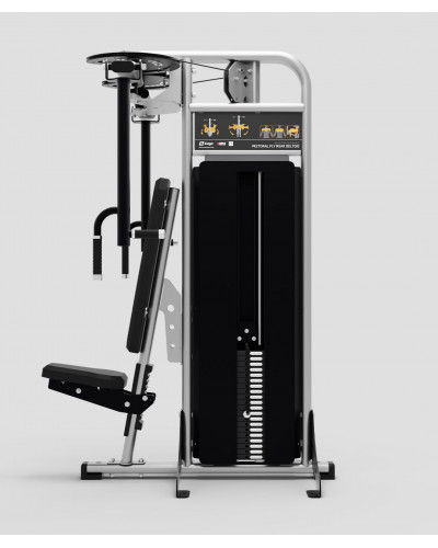 Exigo Pectoral Fly / Rear Deltoid