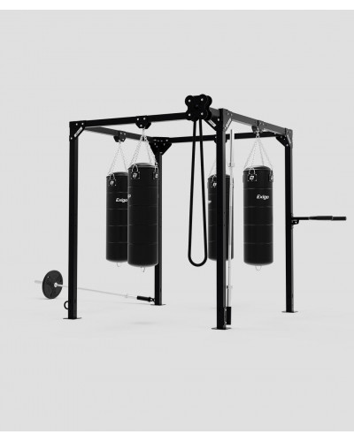 Exigo 4+ Bag Freestanding 2M Punch Bag Frame Exigo 4+ Сумка Напольная Рама для Боксерской Груши 2м