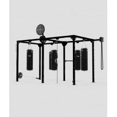 Exigo 7+ Bag Freestanding 2M Punch Bag Frame Exigo 7+ Bag Freestanding 2M Punch Bag Frame Каркас для боксерської груші Exigo 7+ 2 м, автономний