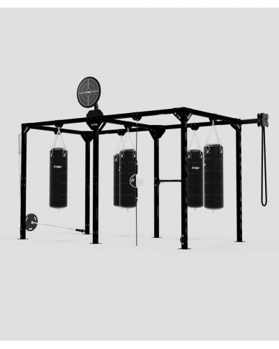 Exigo 7+ Bag Freestanding 2M Punch Bag Frame Exigo 7+ Bag Freestanding 2M Punch Bag Frame Каркас для боксерської груші Exigo 7+ 2 м, автономний