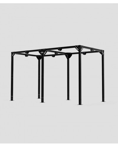 Exigo 7+ Bag Freestanding 2M Punch Bag Frame Exigo 7+ Bag Freestanding 2M Punch Bag Frame Каркас для боксерської груші Exigo 7+ 2 м, автономний