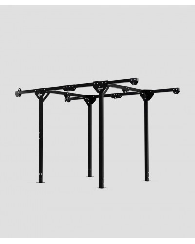 Exigo 8+ Bag Freestanding 2M OV Punch Bag Frame Exigo 8+ Сумка на свободностоящей раме для бокса 2 м OV