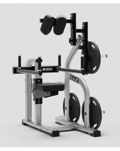 Exigo 4 Way Neck Machine