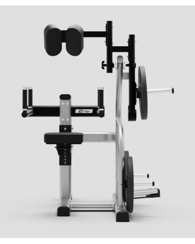 Exigo 4 Way Neck Machine