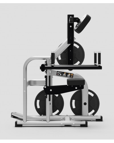 Exigo 4 Way Neck Machine