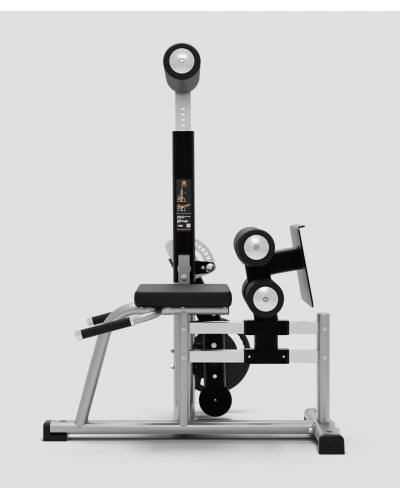 Exigo Assisted Glute Ham Developer
