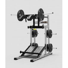 Exigo Leverage Squat